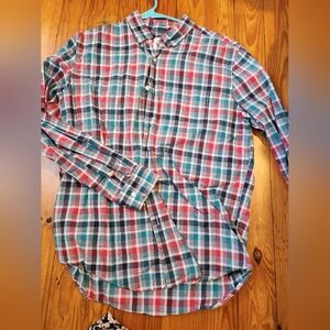 American Eagle button-down